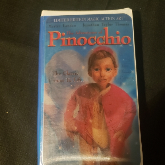 The Adventures of Pinocchio Limited Edition - Picture 8 of 8